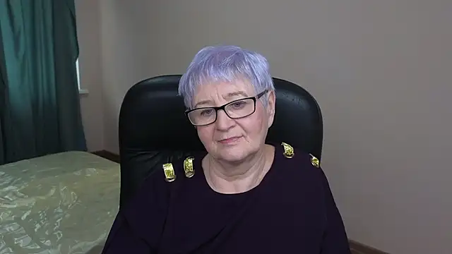 Sandra Snowflake online show from 03/14/25, 07:04