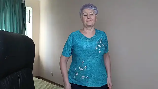 Sandra Snowflake online show from 03/19/25, 07:07