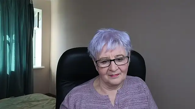 Sandra Snowflake online show from 03/20/25, 07:03