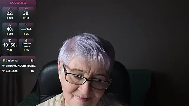 Snapshot of Sandra_Snowflake chatting on 01/31/26, 07:11 Sandra Snowflake online show from 01/31/26, 07:11