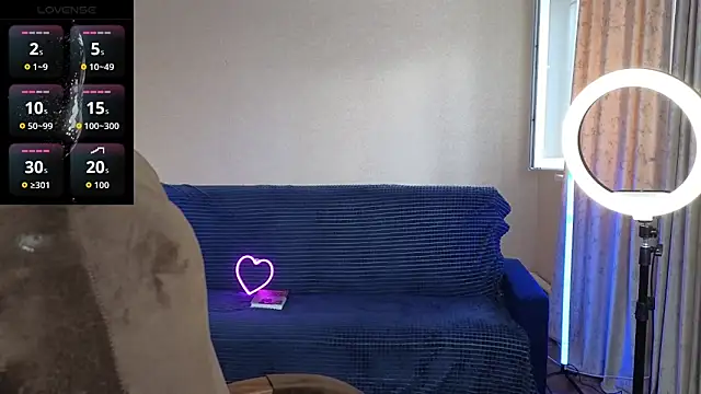 Sandra Snowflake online show from 03/27/26, 01:22