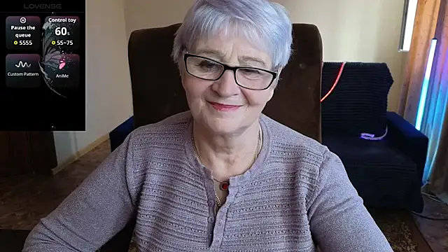 Sandra Snowflake online show from 04/03/26, 10:35