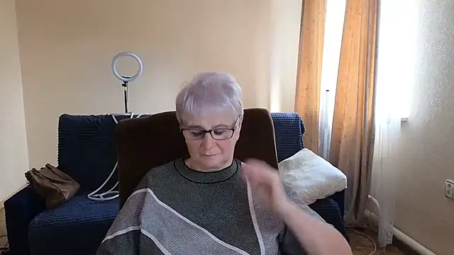 Sandra Snowflake online show from 04/23/26, 11:53