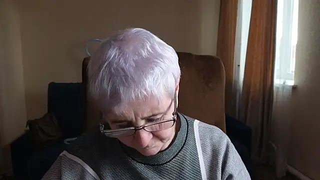 Sandra Snowflake online show from 04/24/26, 11:12