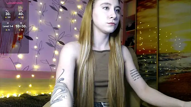 Ivy dean online show from 03/07/25, 11:38