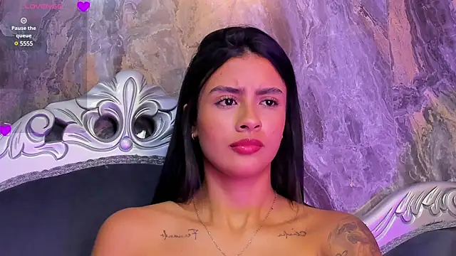 katia foxxx  online show from 03/17/25, 08:19