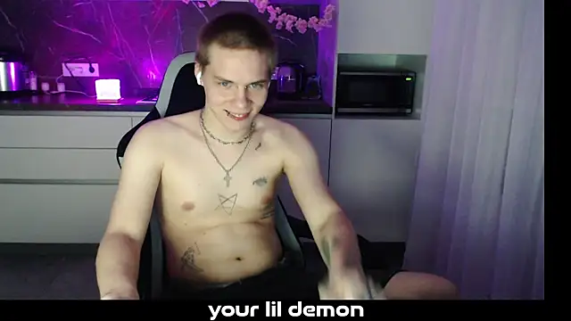 yourlildemon online show from 02/25/26, 07:01
