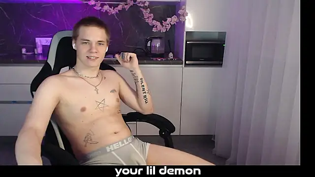 yourlildemon online show from 03/05/26, 06:04