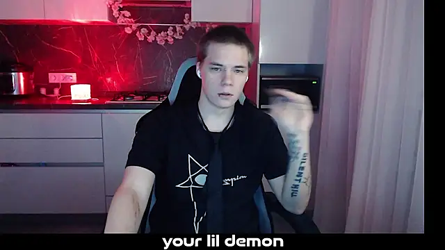 yourlildemon online show from 03/09/26, 06:01