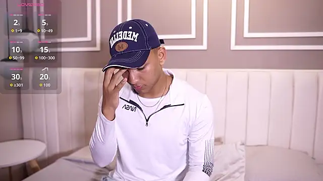 Rafa2004Cruz online show from 02/19/26, 12:12