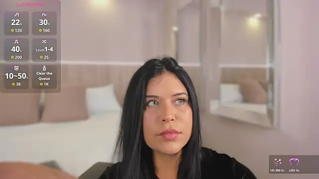 GeorginaReyes online show from 04/17/26, 11:08