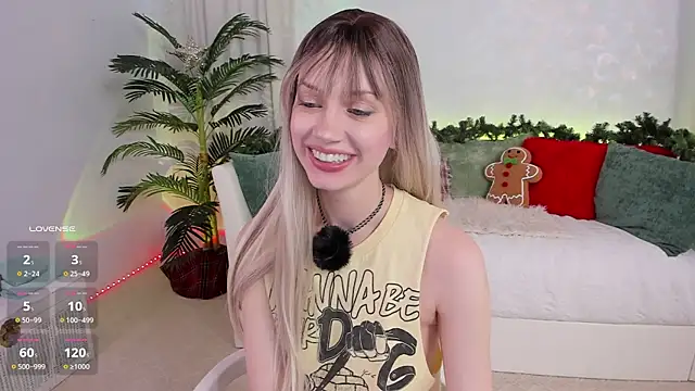 angel claire online show from 12/04/25, 08:28