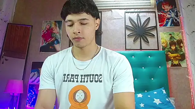 LiamAndrewzz online show from 11/18/25, 03:38