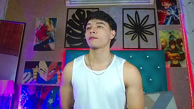 LiamAndrewzz online show from 02/09/26, 02:59