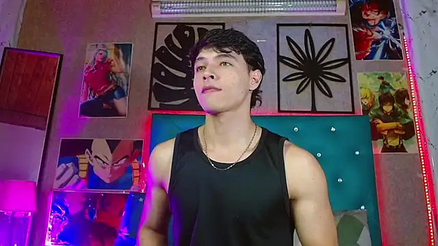 LiamAndrewzz online show from 02/21/26, 03:18