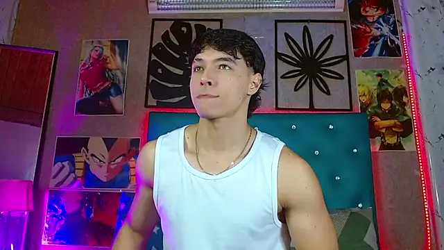 LiamAndrewzz online show from 02/25/26, 03:38