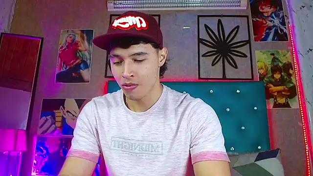 LiamAndrewzz online show from 03/06/26, 03:36