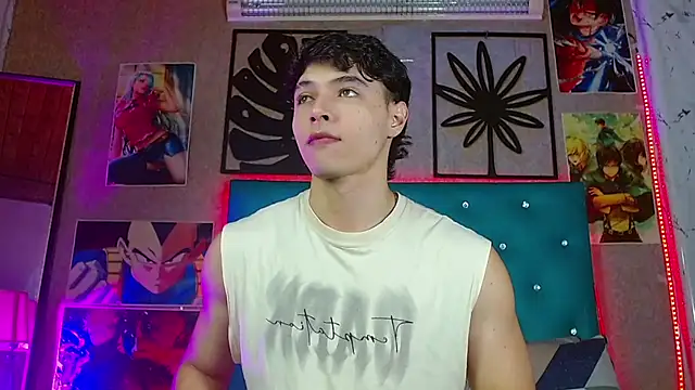 LiamAndrewzz online show from 03/10/26, 04:28