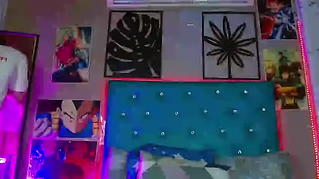 LiamAndrewzz online show from 03/22/26, 03:43