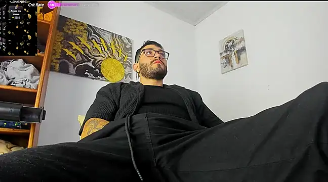 Snapshot of jeyco_santino chatting on 03/09/25, 12:00 jeyco santino online show from 03/09/25, 12:00