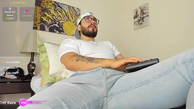 jeyco santino online show from 02/04/26, 02:06