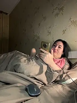 Naughtbaby 2025 online show from 02/20/26, 01:57