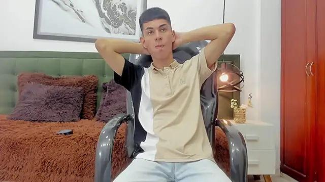 Johann sex online show from 01/06/26, 05:05