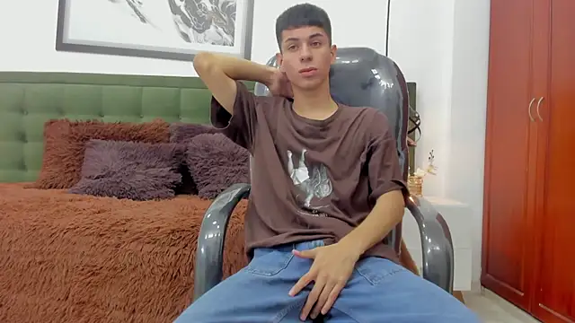 Johann sex online show from 01/13/26, 05:07