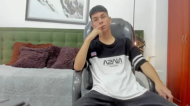 Johann sex online show from 02/03/26, 05:07