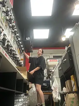 AlishaPrettyBlade online show from 11/10/25, 11:20