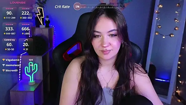 AshleySkott  online show from 02/19/25, 10:45