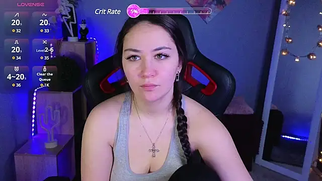 AshleySkott  online show from 02/21/25, 07:23