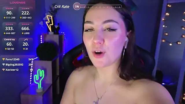 AshleySkott  online show from 02/24/25, 01:31