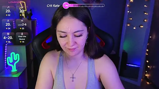 AshleySkott  online show from 03/08/25, 07:38