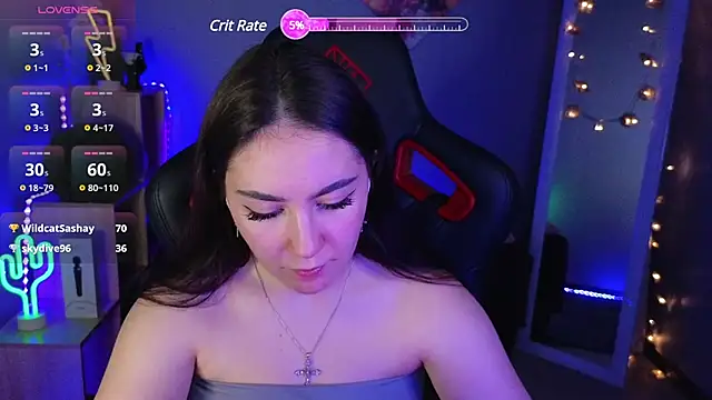 AshleySkott  online show from 03/10/25, 01:32