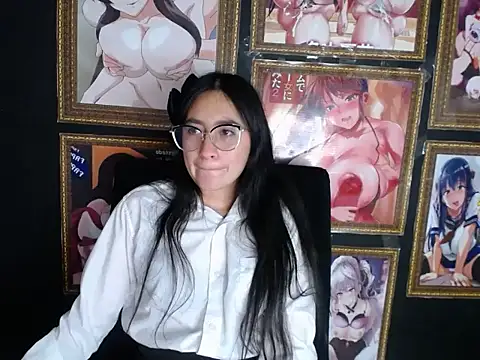 Arielle lov online show from 02/18/25, 02:38