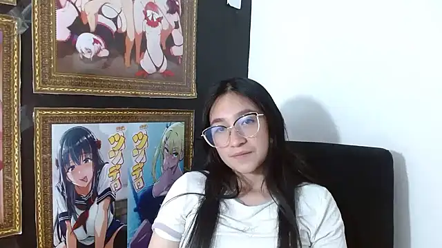 Arielle lov online show from 03/07/25, 02:34