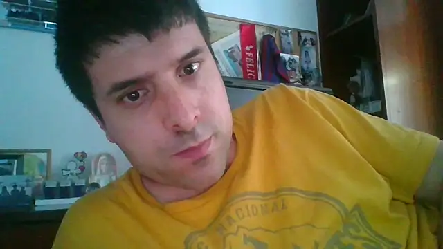 golfoyperro94 online show from 07/25/26, 03:42