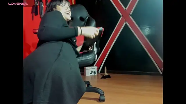 OnyxDiosaGotica online show from 02/21/25, 09:34