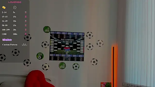 Andrea tasty online show from 06/27/26, 03:39