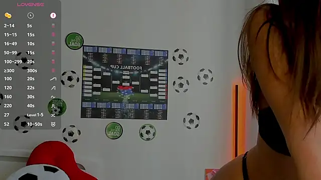 Andrea tasty online show from 07/07/26, 02:43