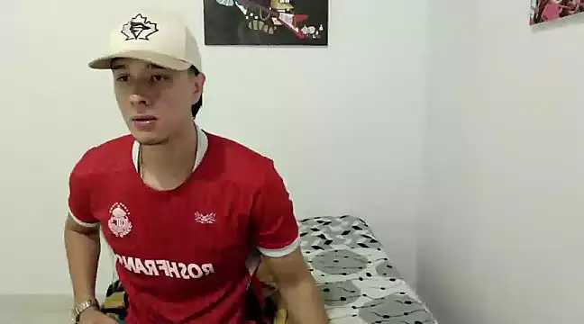 jack walker190 online show from 03/07/25, 07:52