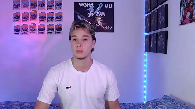 jack walker190 online show from 11/16/25, 05:57