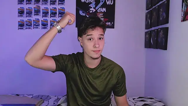 jack walker190 online show from 01/12/26, 09:25