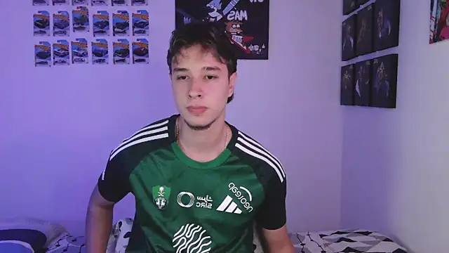 jack walker190 online show from 02/10/26, 04:05