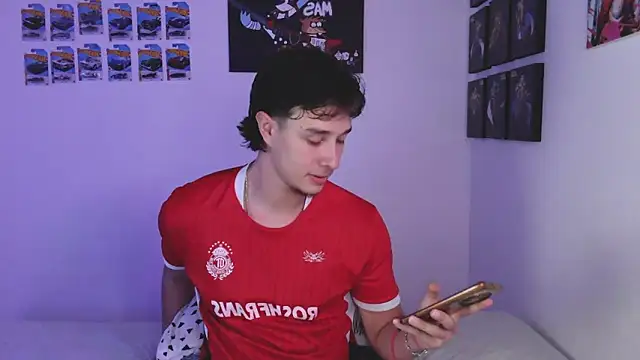 jack walker190 online show from 04/19/26, 12:33