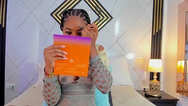 EmilyDiaaz online show from 10/30/25, 12:28