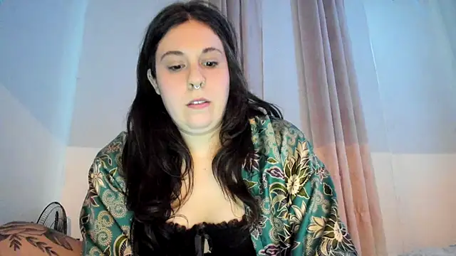 Snapshot of Rosiee69_ chatting on 02/19/25, 10:09 Rosiee69  online show from 02/19/25, 10:09