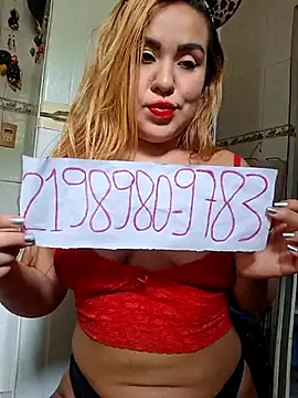 BrendaYalla online show from 03/01/25, 06:00