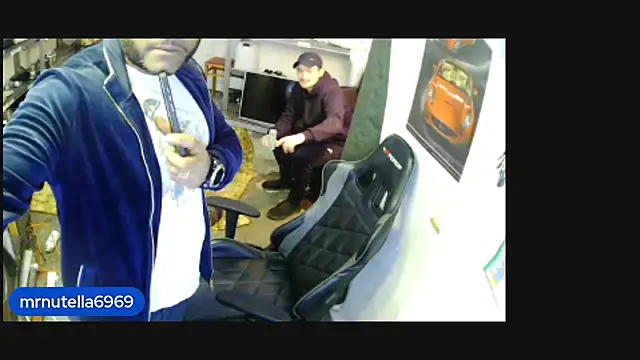 Snapshot of Mrnutella chatting on 11/03/25, 06:53 Mrnutella online show from 11/03/25, 06:53